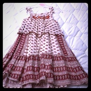 Cutey Couture NWOT toddler dress size 2-3 T